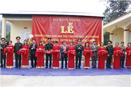 Mái nhà chung chắp cánh ước mơ
